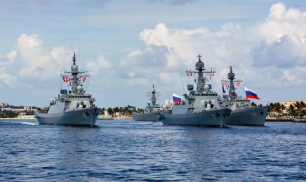 Russische Kriegsschiffe vor Venezuela: Beginn einer neuen Ära im Karibikraum?