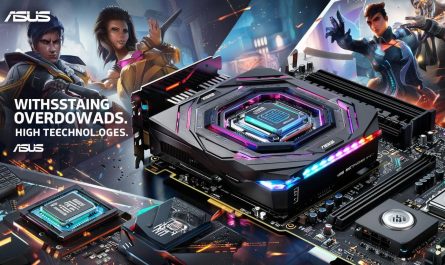 ASUS: Grafikkarten werden so schwer, dass Sensoren gegen Durchhänger schützen – Die neue High-End-PC-Ära