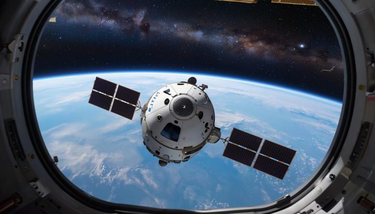 SpaceX-Testflug ebnet Weg für private Raumstation Haven-1