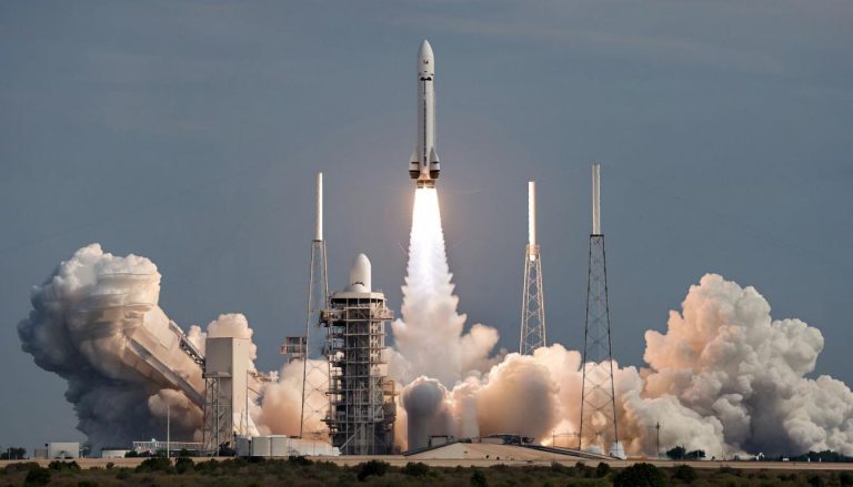 SpaceX trotzt FAA: Letzter Starlink-Tagesstart vor Nachtregeln