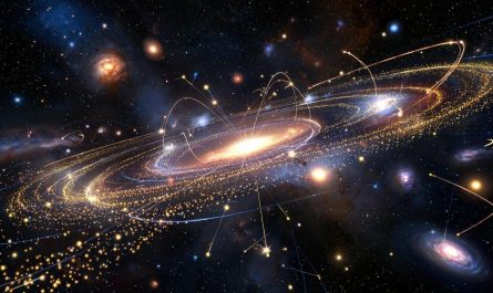 Quanten-Nichtlokalität: Alle Elektronen im Universum sind verbunden