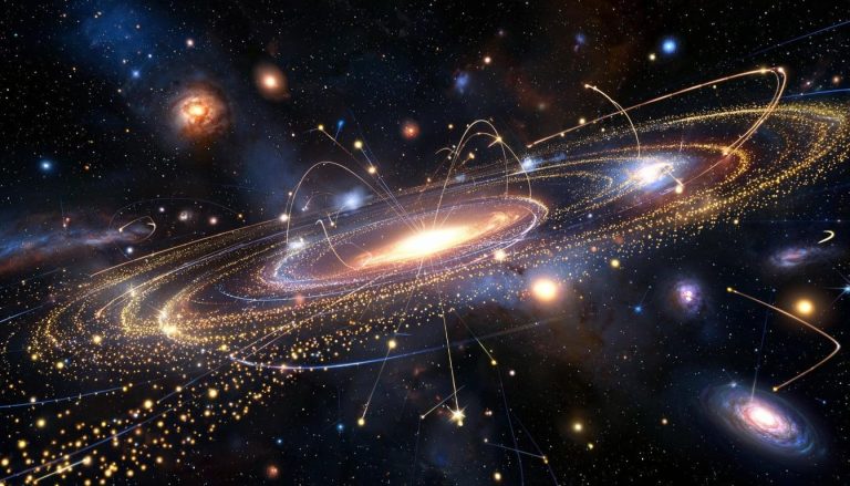 Quanten-Nichtlokalität: Alle Elektronen im Universum sind verbunden