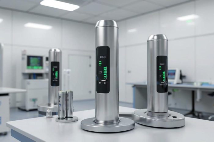 Quantenbatterien der Zukunft: Wie eine neue Topologie das Speichern von Energie revolutionieren könnte