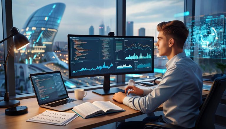 KI revolutioniert den IT-Arbeitsmarkt: Chancen und neue Karrieren