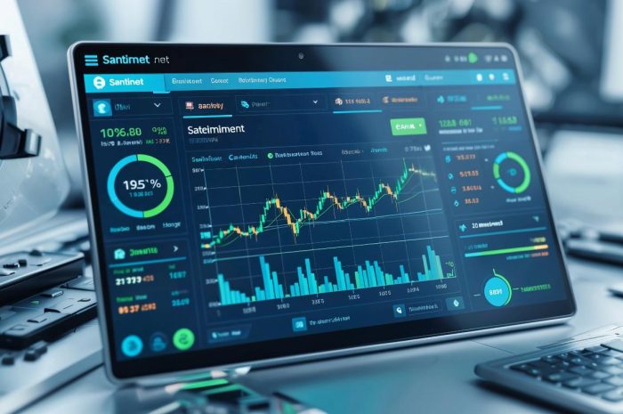 Santiment warnt: Krypto-Kaufrausch der Kleinanleger – doch die „Wale“ steigen aus