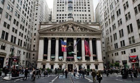Warum Wall Street den nächsten Börsencrash nicht kommen sieht