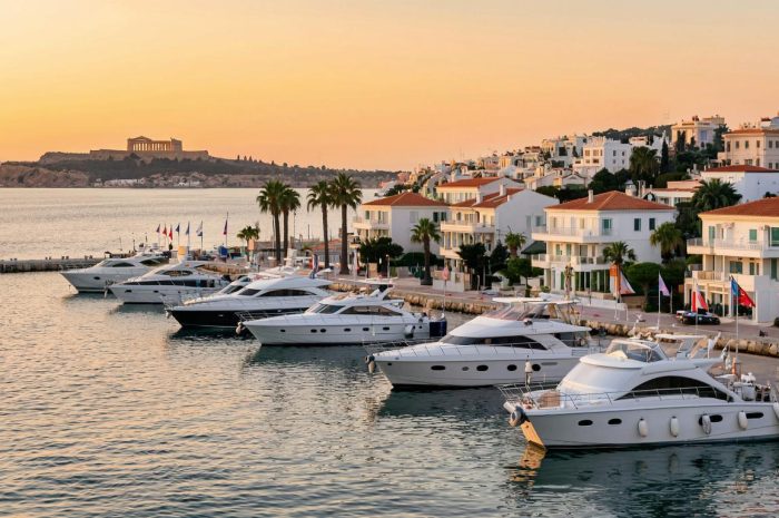 Steuerparadies Griechenland: Mit Sonnenlockruf und Steuerrabatt ins Alter