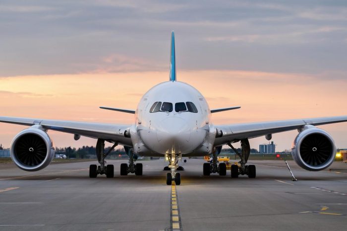 Startschuss für die Flugrevolution: Qantas präsentiert den Airbus A350-1000ULR