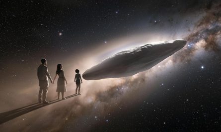 Interstellares Objekt 3I/ATLAS: Sieben Jets entdeckt