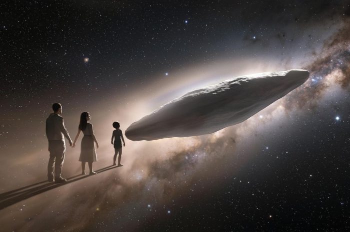 Interstellarer Besucher 3I/ATLAS: Sieben Strahlen, offene Fragen und die Chance für neue Erkenntnisse