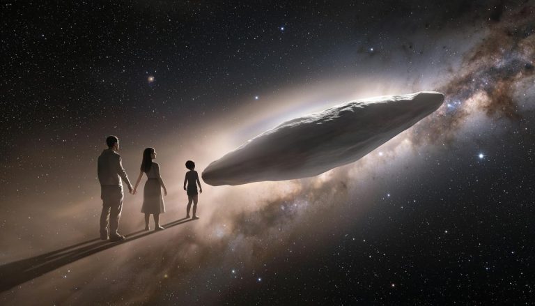 Interstellares Objekt 3I/ATLAS: Sieben Jets entdeckt