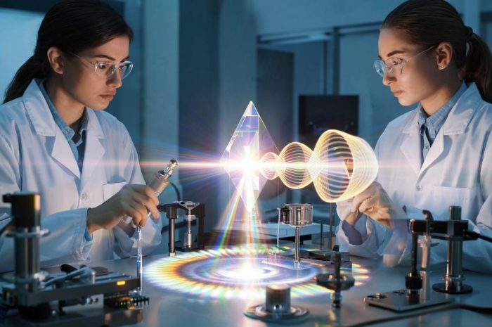 Revolution der Quantenoptik: Deutschlands SmaraQ-Projekt bringt Photonik auf den Chip