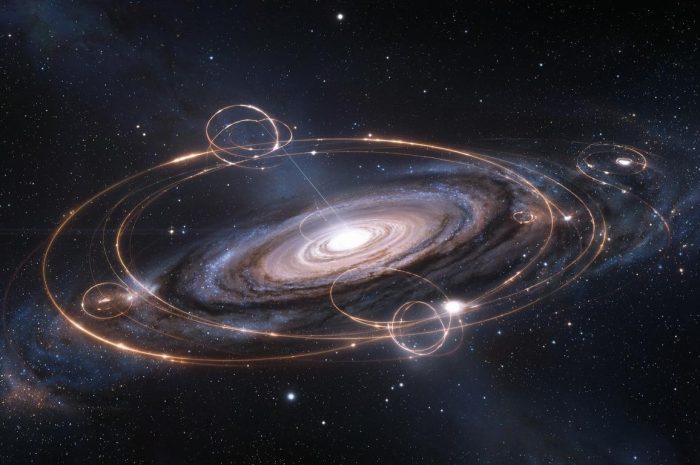 Rätsel aus dem Kosmos: Der interstellare Besucher 3I/ATLAS und sein vielschwänziger Flug durchs Sonnensystem