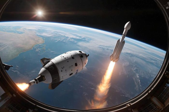 Rettungsmission im All? Debatte um SpaceX und das chinesische „Shenzhou-20“-Crew-Drama