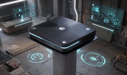 Xbox der Zukunft: Hybrid-Konsole vereint PC und Gaming-Plattform