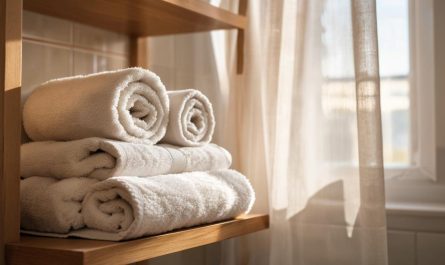 Flauschige Handtücher wie im Hotel: 5 Hausmittel-Tricks
