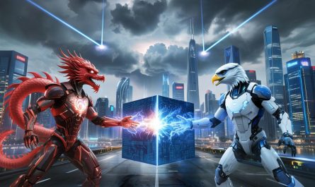 China beschuldigt USA des Bitcoin-Diebstahls – Analyse zum internationalen Kryptokonflikt 2025