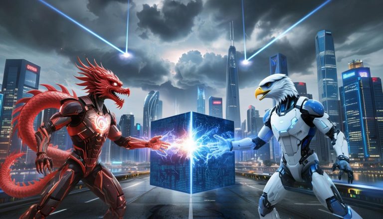 China beschuldigt USA des Bitcoin-Diebstahls – Analyse zum internationalen Kryptokonflikt 2025