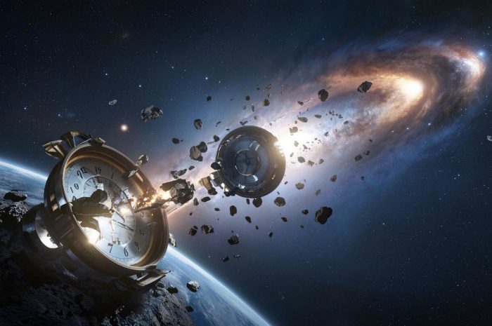 Zerbrochene Zeitkapsel im All – Die Geschichte der Kometenfragmentierung von C/2025 K1 (ATLAS)