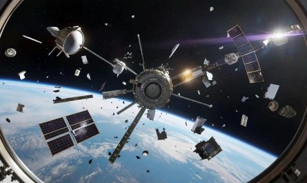 Kosmischer Müll verändert die Atmosphäre – Metalle von Satelliten stören Ozon und Wolkenbildung