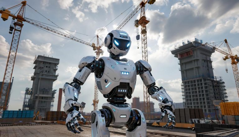 Elon Musk: Roboter werden Häuser und Burgen bauen – Status