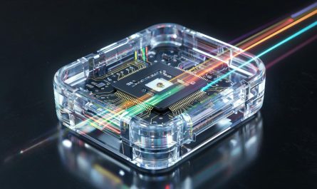 Optische Chips für KI: Revolution der Photonen-Technologie