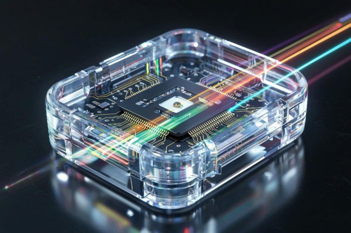 Revolution auf Lichtgeschwindigkeit – Optische Chips als Gamechanger für KI und Computertechnik