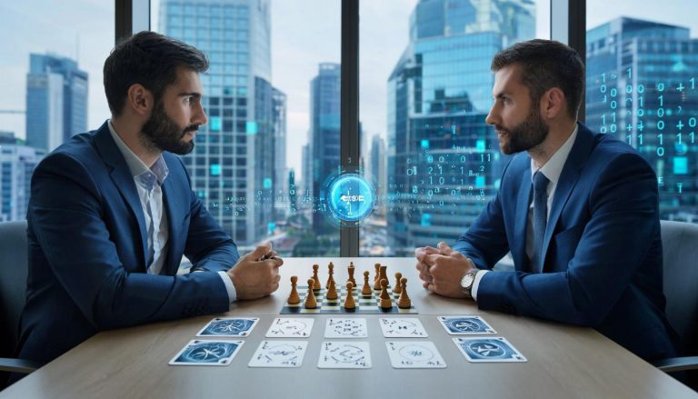 Wie Mathematik Märkte und Netzwerke steuert