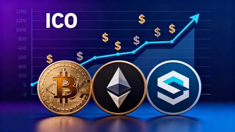 ICO-Boom 2026: Bitwise und Coinbase läuten neue Krypto-Ära ein