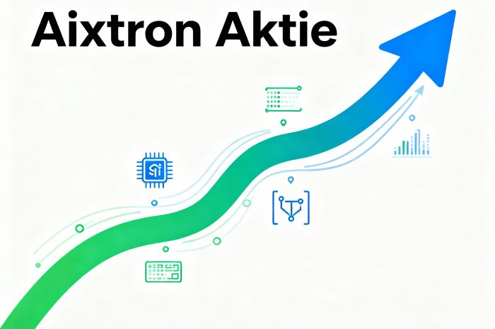 Aixtron im Höhenflug: Doppelte Hochstufung und KI-Zukunft treiben Aktie auf neues Jahreshoch