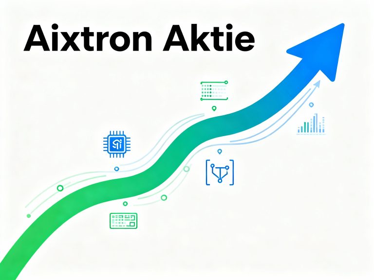 Aixtron-Aktie: Hochstufung und KI-Hype treiben neues Jahreshoch