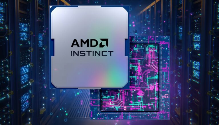 AMD präsentiert Instinct MI430X mit 432 GB HBM4 – Neuer High-End-GPU-Beschleuniger für KI-Anwendungen