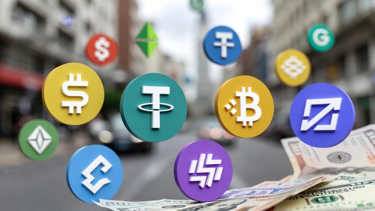 Kryptowährungen als Rettungsanker: Wie Stablecoins in Argentinien, der Türkei und anderen Ländern der Inflation trotzen