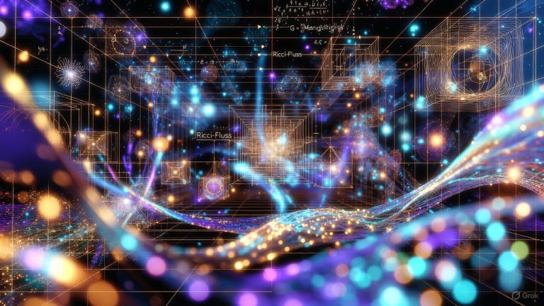 Versteckte Dimensionen der Realität: Wie Physiker sieben extra Räume im Universum entdecken könnten