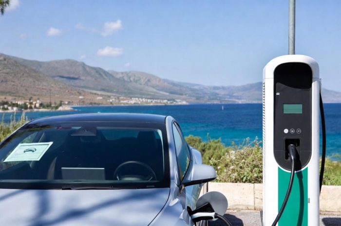 Zypern schärft die Schraube: 85-Euro-Strafe für falschparker an Ladestationen – Ein Signal für die E-Mobilitäts-Zukunft