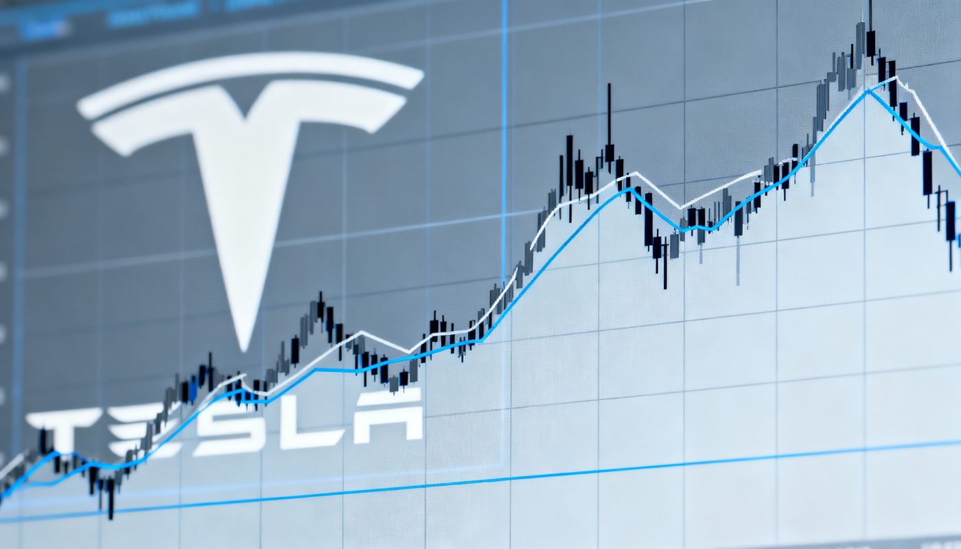 Tesla aktien handeln