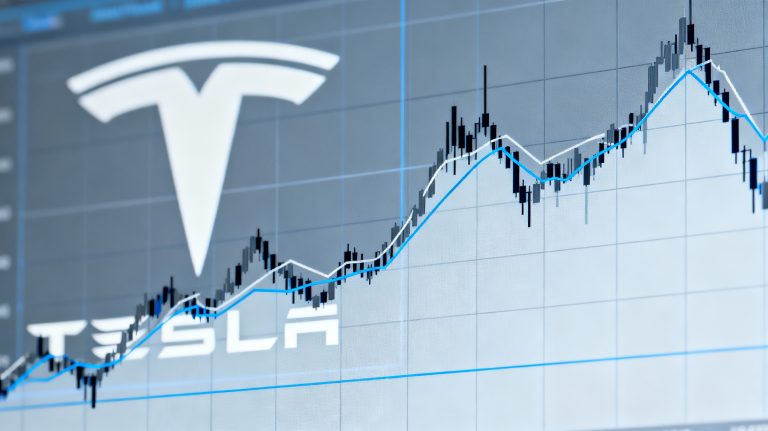 Tesla aktien handeln