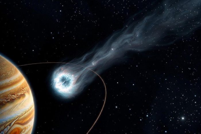 Jupiters unsichtbare Hand: Die interstellare Kometin 3I/ATLAS auf Kollisionskurs mit dem Riesenplaneten – Eine Bahnveränderung im Anmarsch?