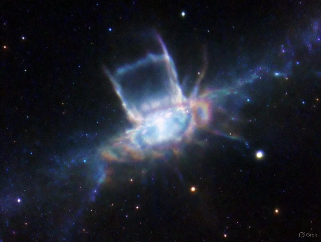 Ein japanischer Astronom und das Rätsel der Dunkelheit: Gammastrahlen aus dem Herzen der Milchstraße als Hinweis auf WIMPs – oder doch nicht? 1 image 3