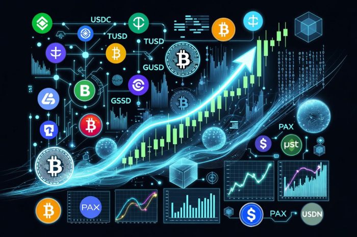 Bitcoin auf der Schwelle: Rekord-Liquidität durch Stablecoins signalisiert Rally-Potenzial – Doch der November-Test steht an