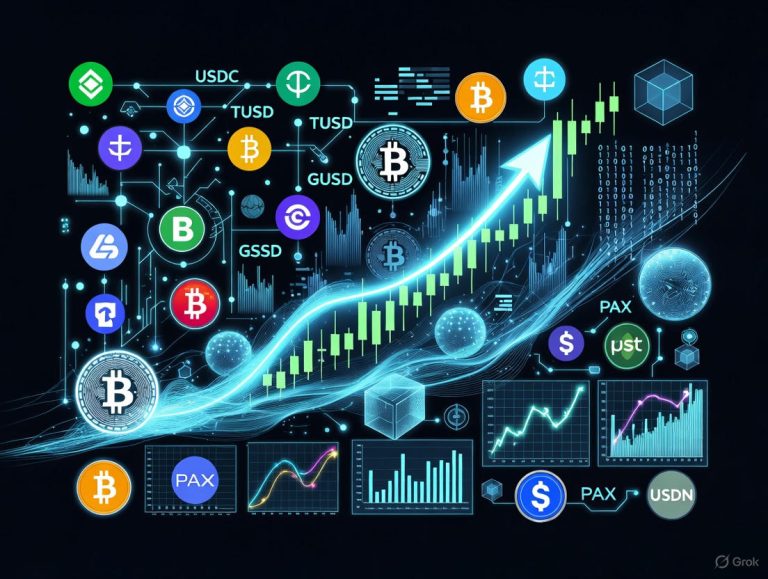 Bitcoin auf der Schwelle: Rekord-Liquidität durch Stablecoins signalisiert Rally-Potenzial – Doch der November-Test steht an