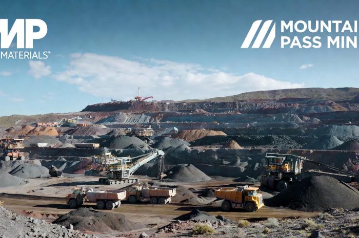 Gina Rinehart erobert die USA: Australiens reichste Frau wird größte Anlegerin in Amerikas einziger Seltenerd-Mine