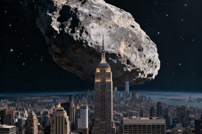 Komet 3I/ATLAS: Der Manhattan-große interstellare Besucher, der die Astronomie in Alarmbereitschaft versetzt