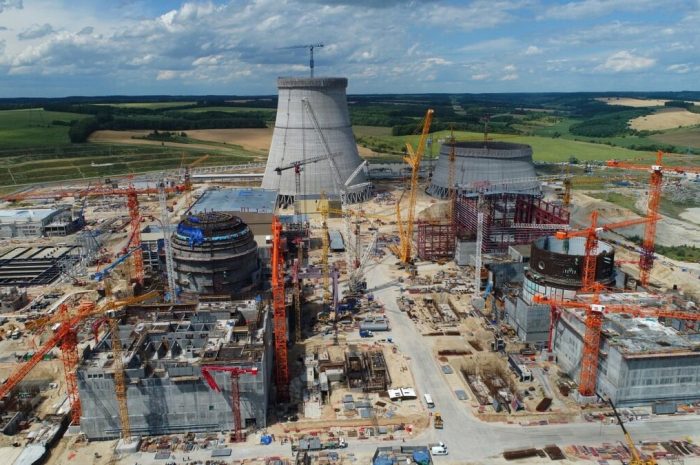 Kursker Kernkraftwerk II: Inbetriebnahme des ersten Blocks auf 2026 verschoben