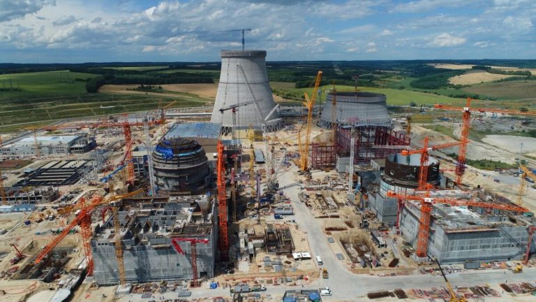 Kursker Kernkraftwerk II: Inbetriebnahme des ersten Blocks auf 2026 verschoben