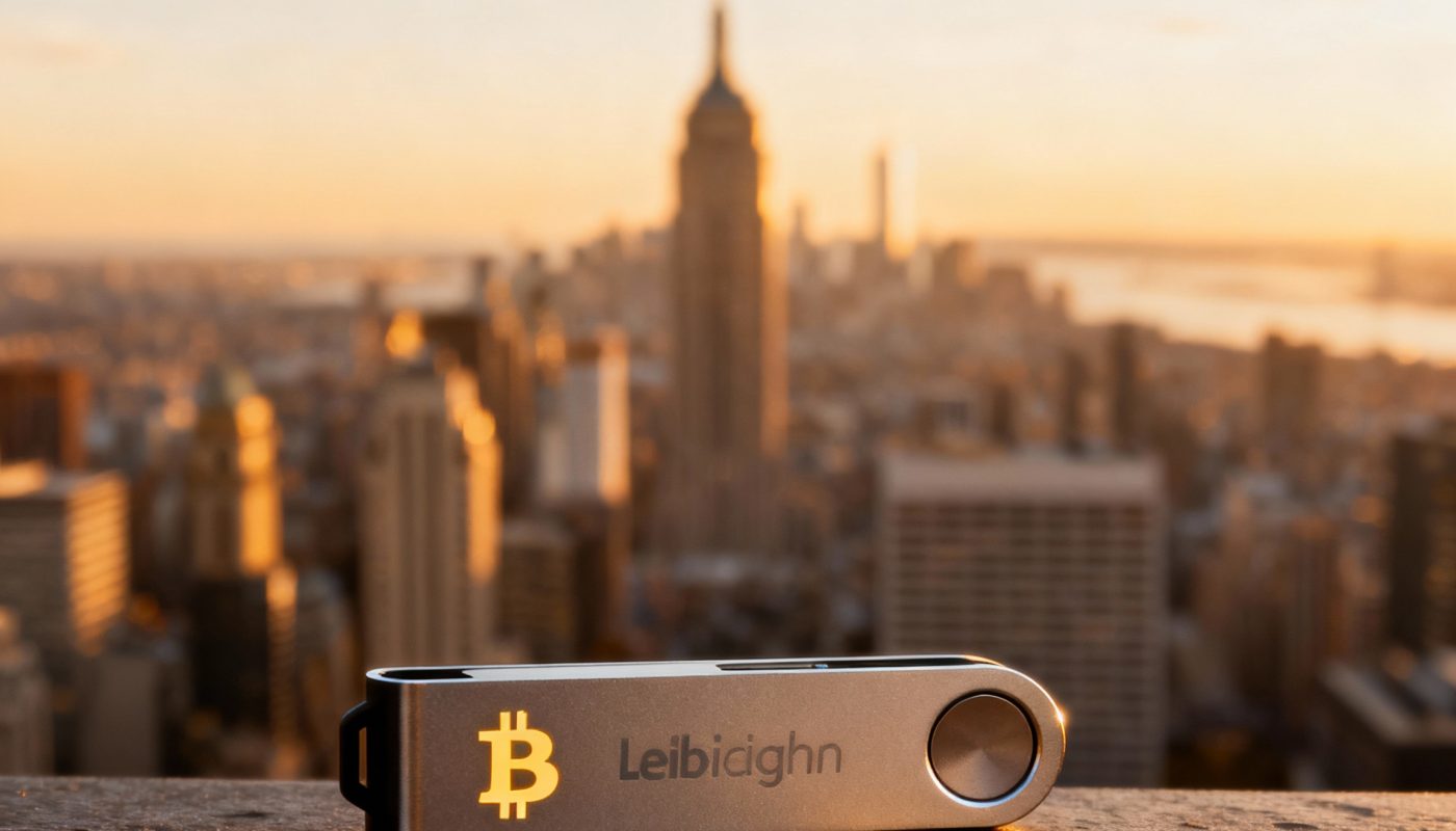 Ledger plant Börsengang: Hardware-Wallets als Krypto-Sicherheitsgarant