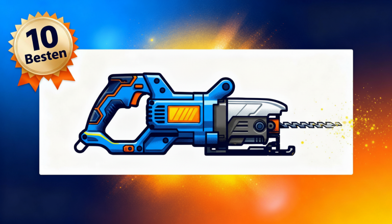 10 besten Akku-Säbelsägen für schnelle Renovierungen und vielseitige Sägearbeiten