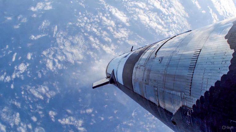 Starship Next-Gen: Das erste Schiff der neuen Ära steht kurz vor dem Abschluss – SpaceX rüstet für den Mars-Sprung