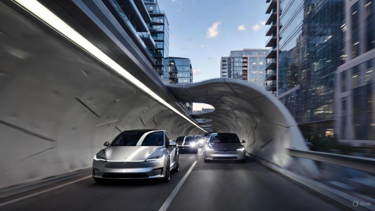 The Boring Company revolutioniert den Tunnelbau: Günstiger als ein Highway – Elon Musks Masterplan für die Zukunft