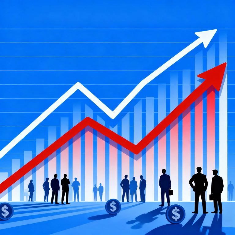 Die USA auf dem Weg zur „K-förmigen“ Wirtschaft: Ursachen, Folgen und Perspektiven für Investoren und Gesellschaft